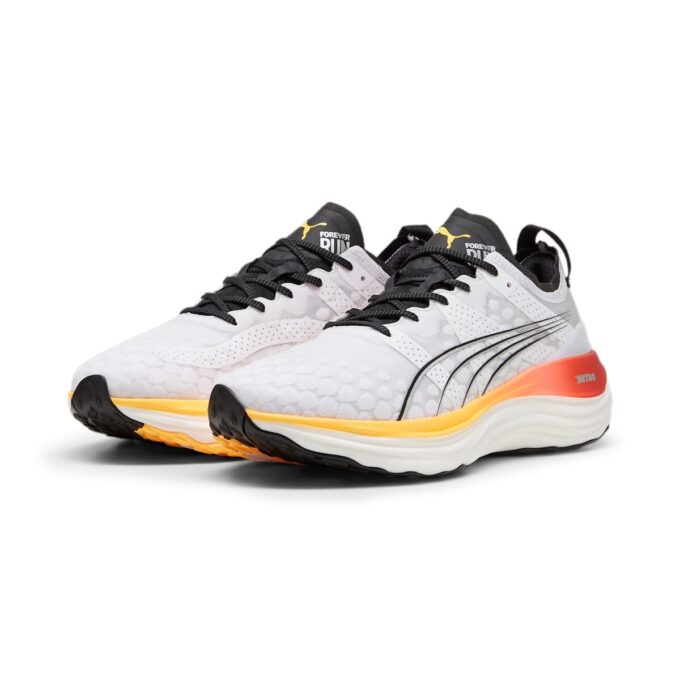ForeverRun Nitro “Beyaz Güneş Akışı”