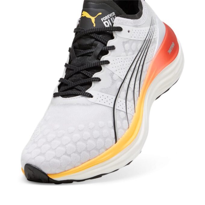 ForeverRun Nitro “Beyaz Güneş Akışı”