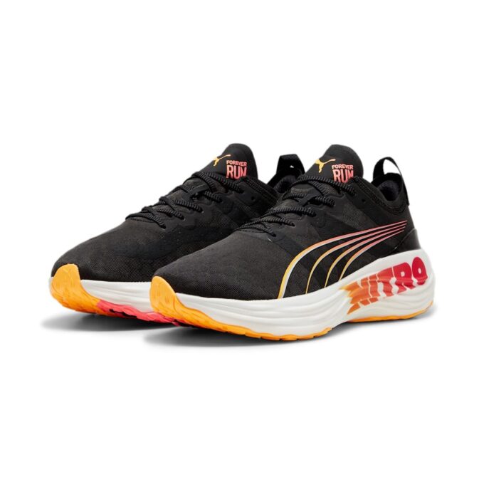 ForeverRun Nitro “Black Sun Stream”