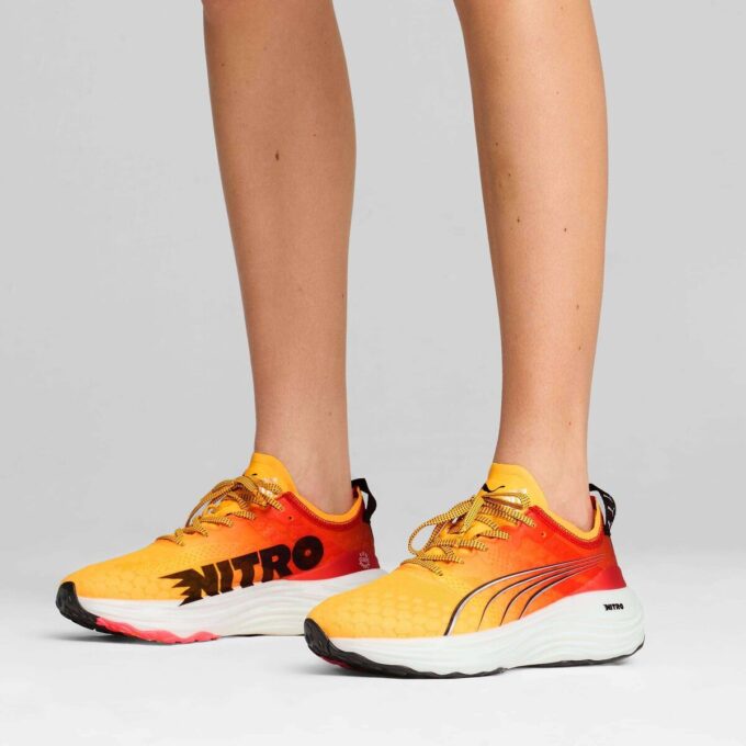 ForeverRun NITRO™ FADE Kadın Koşu Ayakkabıları