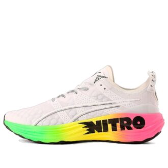 ForeverRun Nitro “Futrograde – Beyaz”