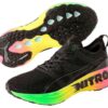 ForeverRun Nitro “Futrograde – Siyah”