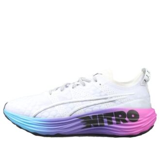 ForeverRun Nitro “Gün Batımı – Beyaz”