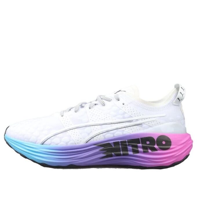 ForeverRun Nitro “Gün Batımı – Beyaz”