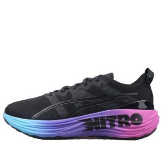 ForeverRun Nitro “Gün Batımı – Siyah”