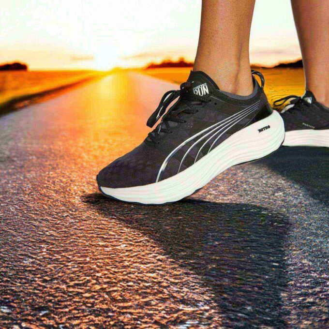 ForeverRun NITRO™ Kadın Koşu Ayakkabıları ForeverRun NITRO™ Kadın Koşu Ayakkabıları