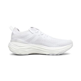 ForeverRun NITRO Örgü “Beyaz Tüy Gri”