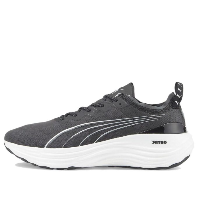 ForeverRun Nitro “Siyah Beyaz”