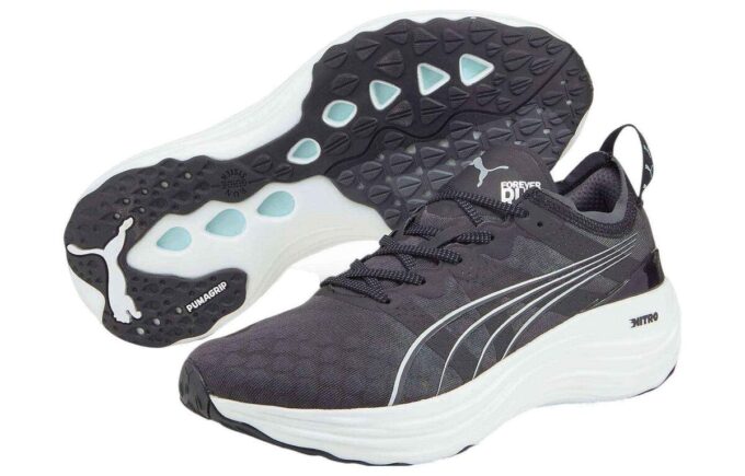 ForeverRun Nitro “Siyah Beyaz”