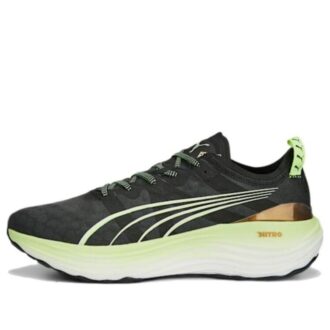 ForeverRun Nitro “Siyah Işık Nane”