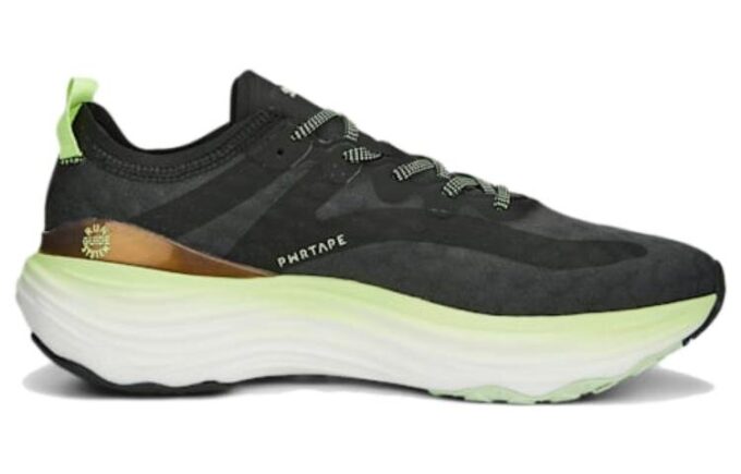 ForeverRun Nitro “Siyah Işık Nane”