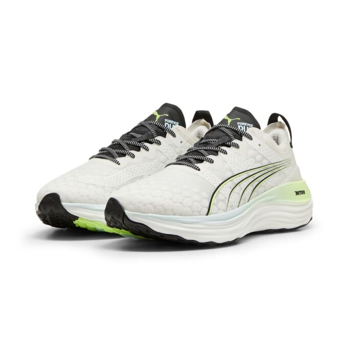 ForeverRun Nitro “Vapor Grey Gazlı Elma”