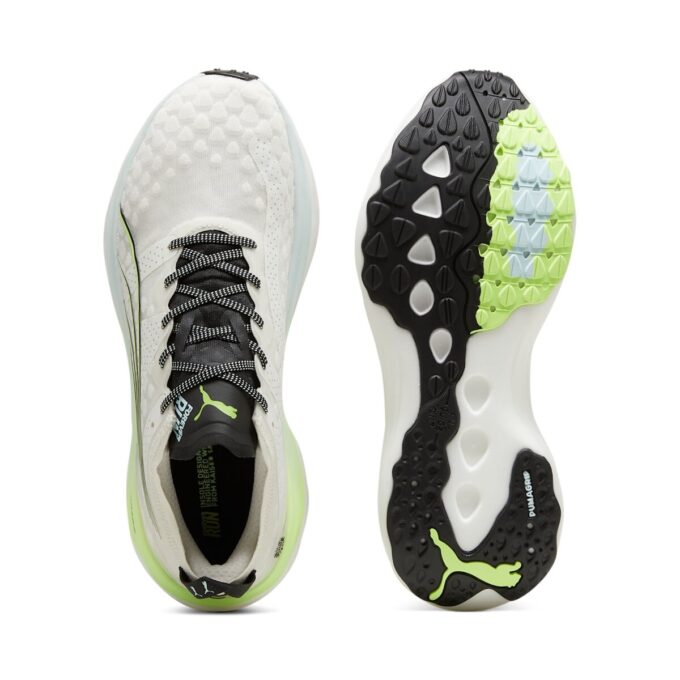 ForeverRun Nitro “Vapor Grey Gazlı Elma”