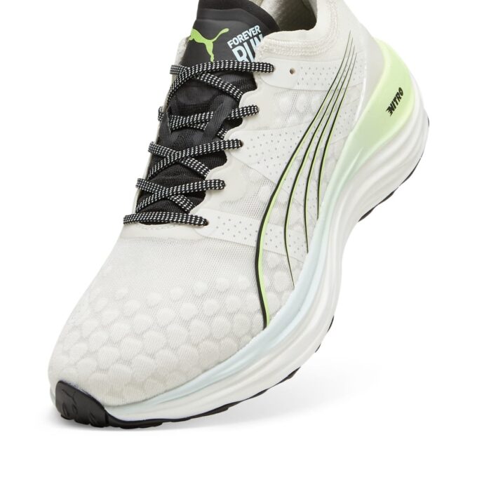 ForeverRun Nitro “Vapor Grey Gazlı Elma”