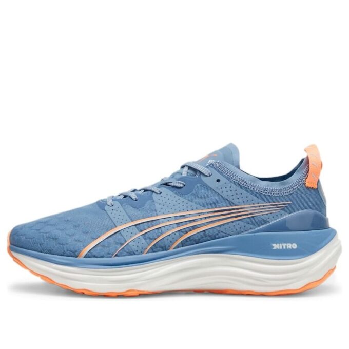 ForeverRun Nitro “Zen Mavi Neon Citrus”