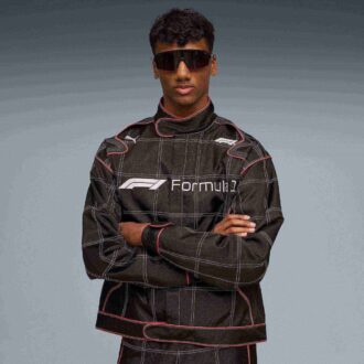 Formula 1® 75 Yaş Erkek Motor Sporları Yarış Ceketi