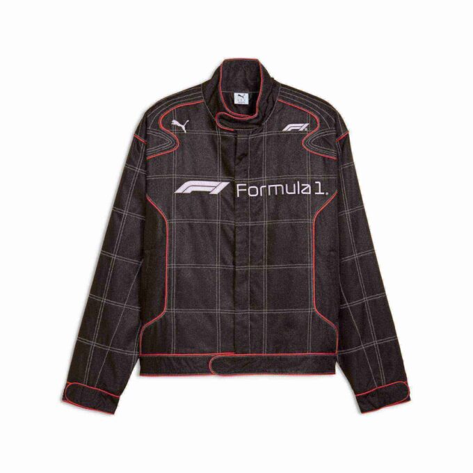 Formula 1® 75 Yaş Erkek Motor Sporları Yarış Ceketi