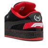 Formula 1 75 Years Süet XL “Siyah Pop Kırmızı”