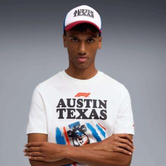 Formula 1® Austin Kamyoncu Şapkası