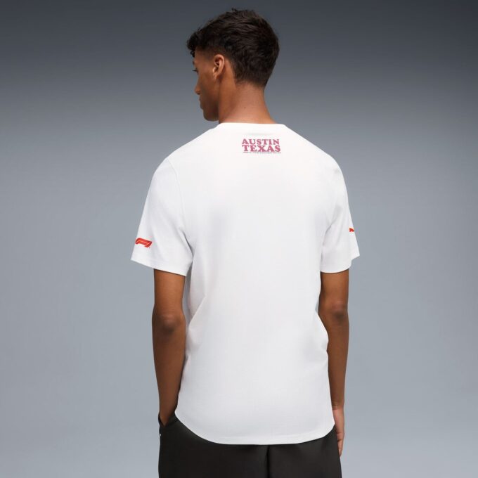 Formula 1® Austin Tişörtü