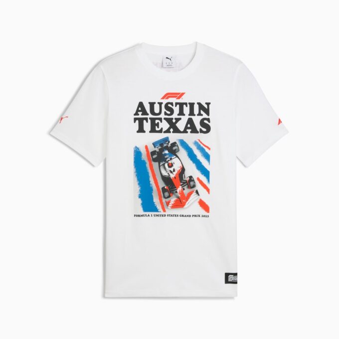 Formula 1® Austin Tişörtü