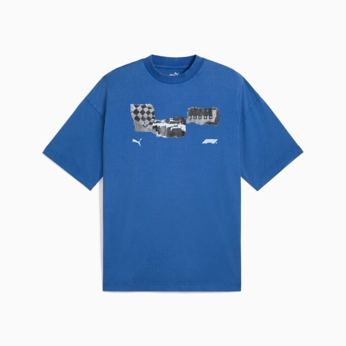 Formula 1® Erkek Grafik Tişört