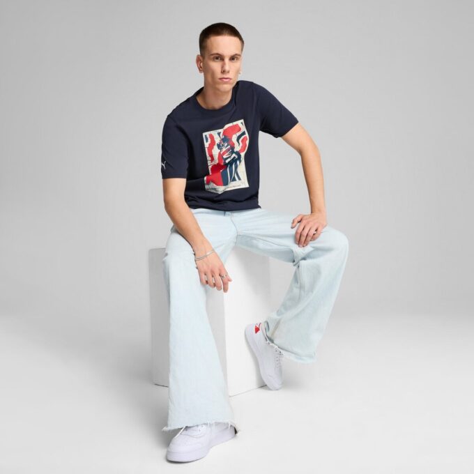 Formula 1® Great Britain Erkek Tişörtü Formula 1® Great Britain Erkek Tişörtü