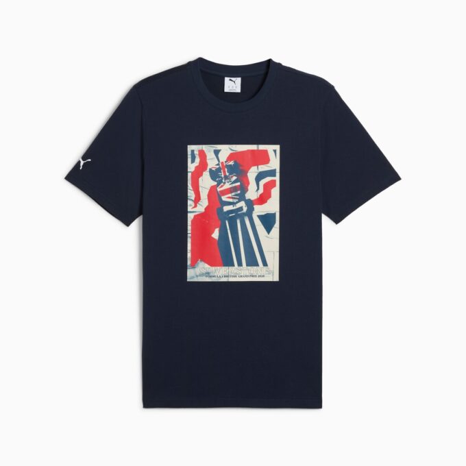 Formula 1® Great Britain Erkek Tişörtü Formula 1® Great Britain Erkek Tişörtü