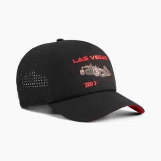Formula 1® Las Vegas Kamyon Şoförü Şapkası