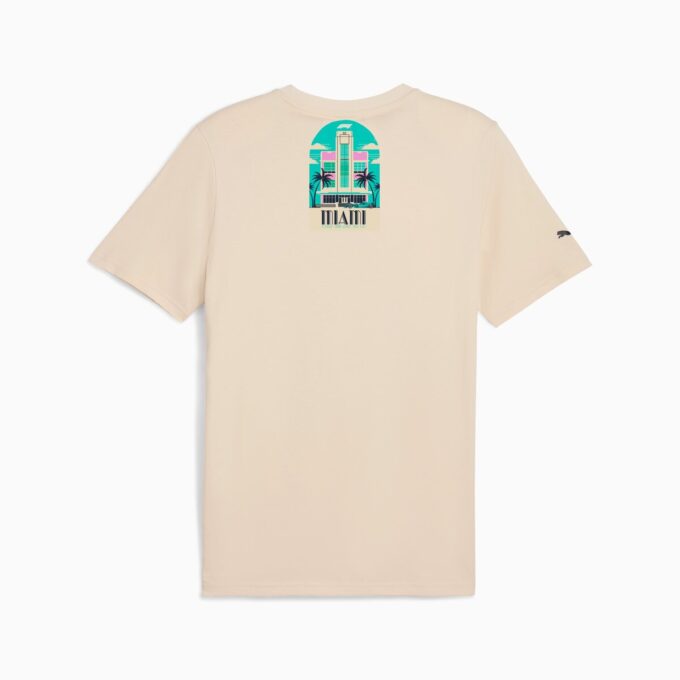 Formula 1® Miami Erkek Tişörtü Formula 1® Miami Erkek Tişörtü