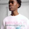 Formula 1® Miami Splash Erkek Grafik Tişört Formula 1® Miami Splash Erkek Grafik Tişört