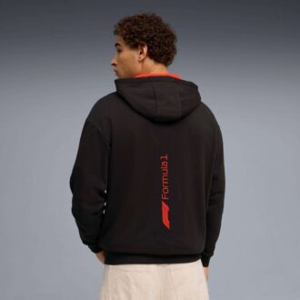 Formula 1® Motorsport Essentials Erkek Fermuarlı Kapüşonlu Üst