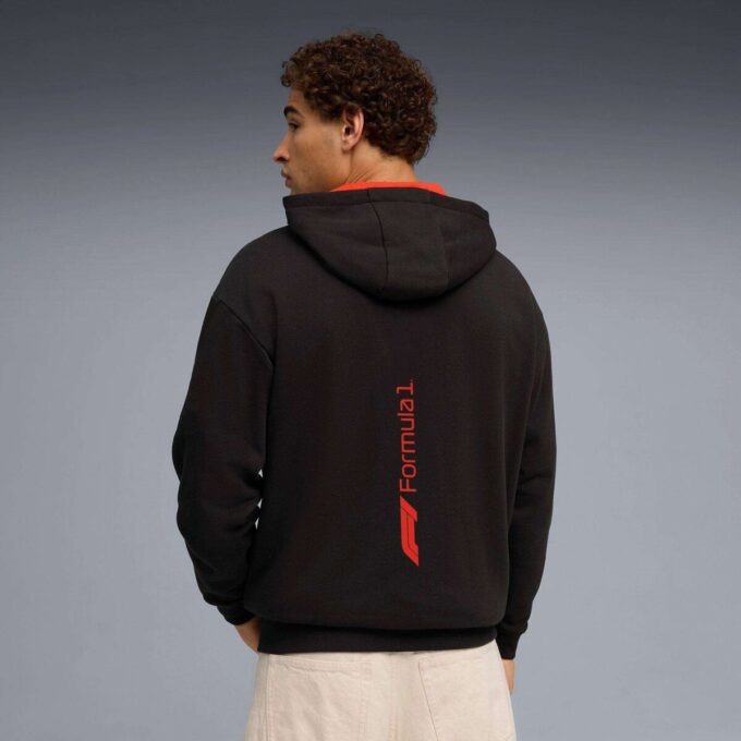 Formula 1® Motorsport Essentials Erkek Fermuarlı Kapüşonlu Üst Formula 1® Motorsport Essentials Erkek Fermuarlı Kapüşonlu Üst