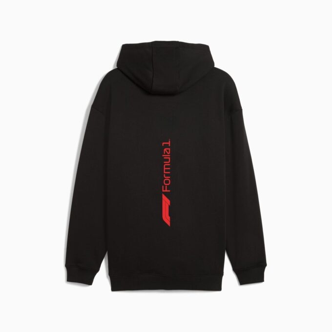 Formula 1® Motorsport Essentials Erkek Fermuarlı Kapüşonlu Üst Formula 1® Motorsport Essentials Erkek Fermuarlı Kapüşonlu Üst
