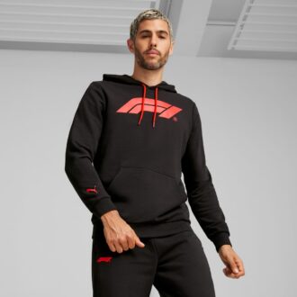 Formula 1® Motorsport Essentials Erkek Kapüşonlu Üst