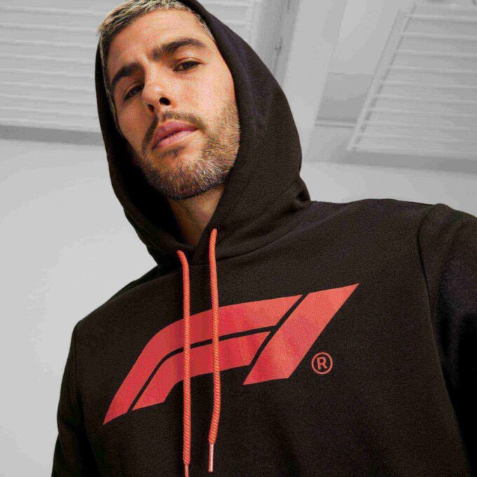 Formula 1® Motorsport Essentials Erkek Kapüşonlu Üst