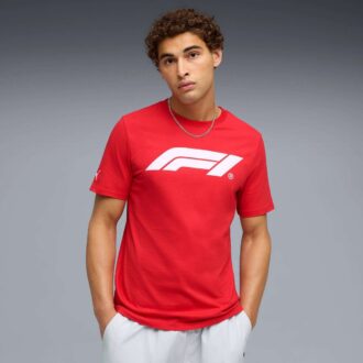 Formula 1® Motorsport Essentials Erkek Tişörtü