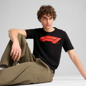 Formula 1® Motorsport Essentials Erkek Tişörtü