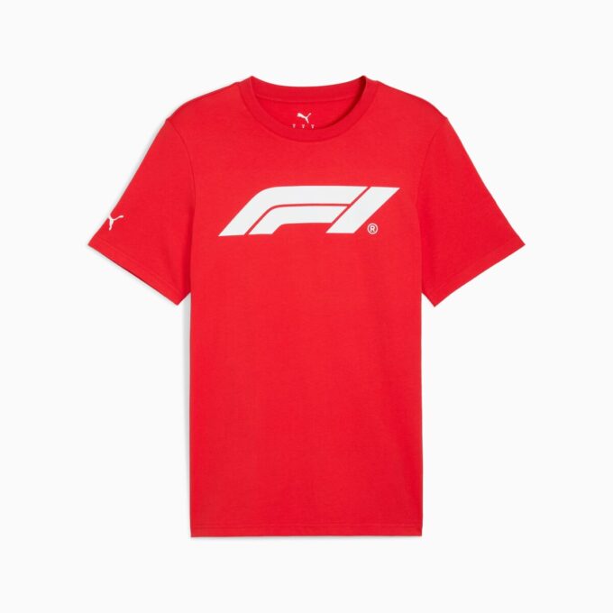 Formula 1® Motorsport Essentials Erkek Tişörtü