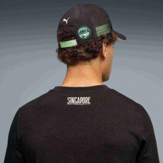 Formula 1® Singapur Kamyon Şoförü Şapkası