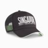 Formula 1® Singapur Kamyon Şoförü Şapkası Formula 1® Singapur Kamyon Şoförü Şapkası