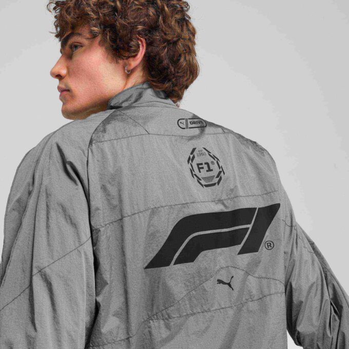 Formula 1® T7 Erkek Spor Ceketi Formula 1® T7 Erkek Spor Ceketi