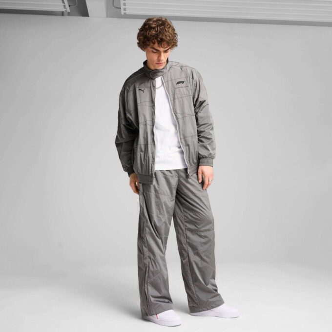 Formula 1® T7 Erkek Spor Ceketi Formula 1® T7 Erkek Spor Ceketi