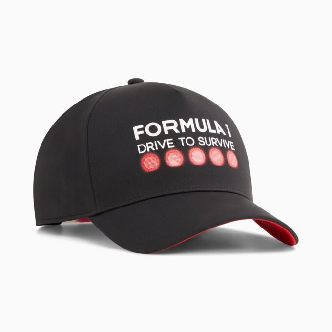 Formula 1® x DTS x PUMA Beyzbol Şapkası Formula 1® x DTS x PUMA Beyzbol Şapkası
