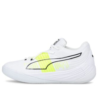 Fusion Nitro “Beyaz Neon Sarı”