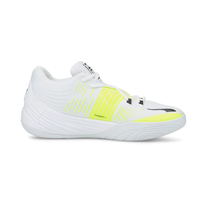 Fusion Nitro “Beyaz Neon Sarı”