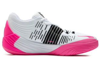 Fusion Nitro “Beyaz Siyah Pembe”
