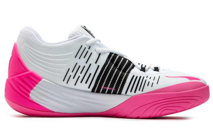 Fusion Nitro “Beyaz Siyah Pembe”