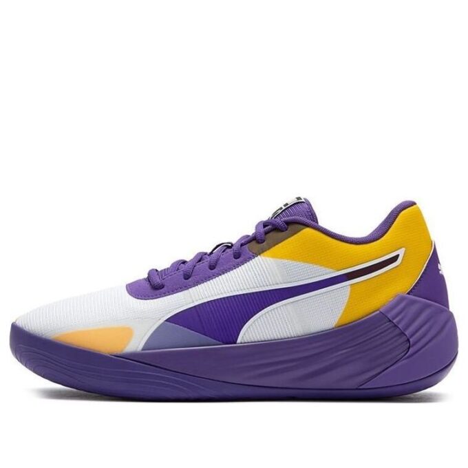 Fusion Nitro Takımı “Lakers”