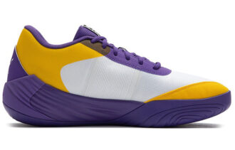 Fusion Nitro Takımı “Lakers”